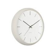 Timeless Artisan Wall Clock Crafted from Premium Natural Materials