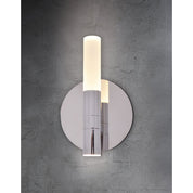 Timeless Luxury Handmade LED Wall Light for Artisan Design