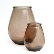 Timeless Artisan Crafted Beige Vase - Luxury Home Decor Statement