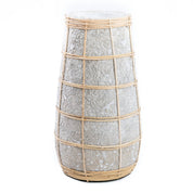 Timeless Handmade Concrete Vase - Artisan Crafted Luxury Design
