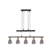 Luxury Handmade Pendant Lamp in Timeless Artisan Design