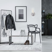 Timeless Luxury Handmade LED Wall Light for Artisan Design