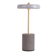 Handcrafted Luxury Table Lamp SETA - Timeless Artisan Design