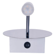 Timeless Luxury Handmade LED Wall Light for Artisan Design