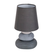Luxury Handmade Ceramic Table Lamp - Timeless Artisan Design