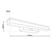 Handcrafted Luxury LED Wall Light - Timeless Artisan Design