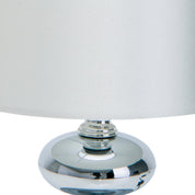 Handcrafted Artisan Luxury Table Lamp in Timeless Design