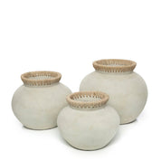 Timeless Artisan Vase Crafted from Premium Natural Materials