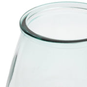 Timeless Handmade Blue Vase - Artisan Crafted Luxury Design