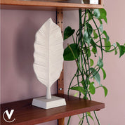 Timeless Handmade Artisan Ornament in Premium Ivory Design