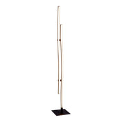 Premium Handmade LED Floor Lamp - Timeless Artisan Design