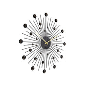 Timeless Artisan Wall Clock in Luxury Curated Design