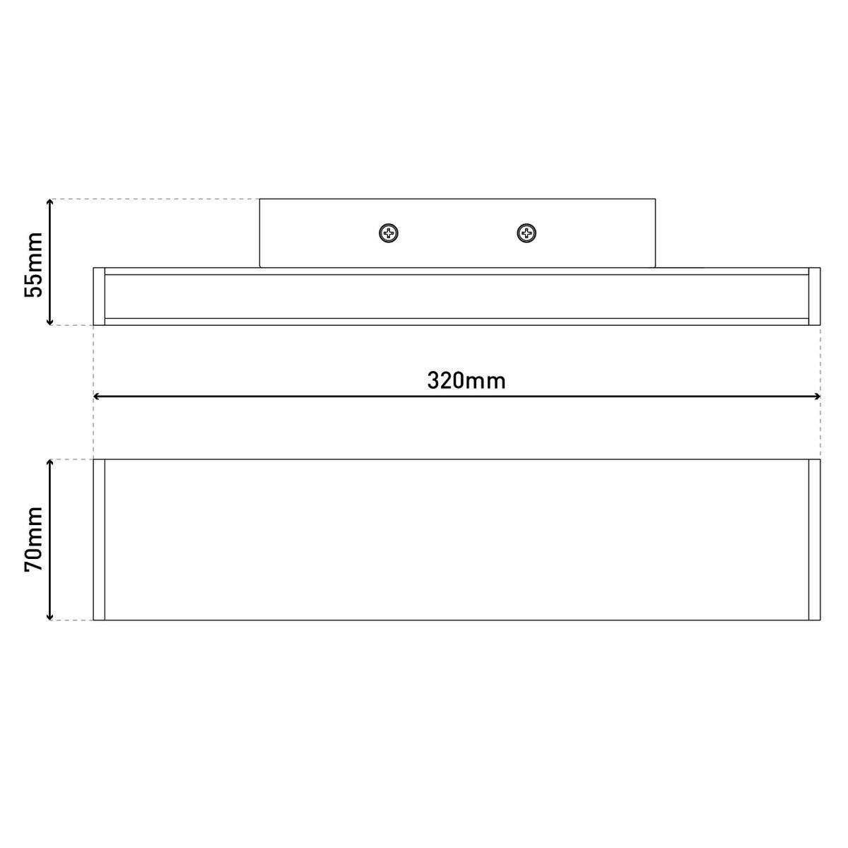 Timeless Luxury LED Wall Lamp - Artisan Crafted Design Statement