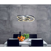 Luxury Handmade LED Pendant Light, Artisan Crafted Design