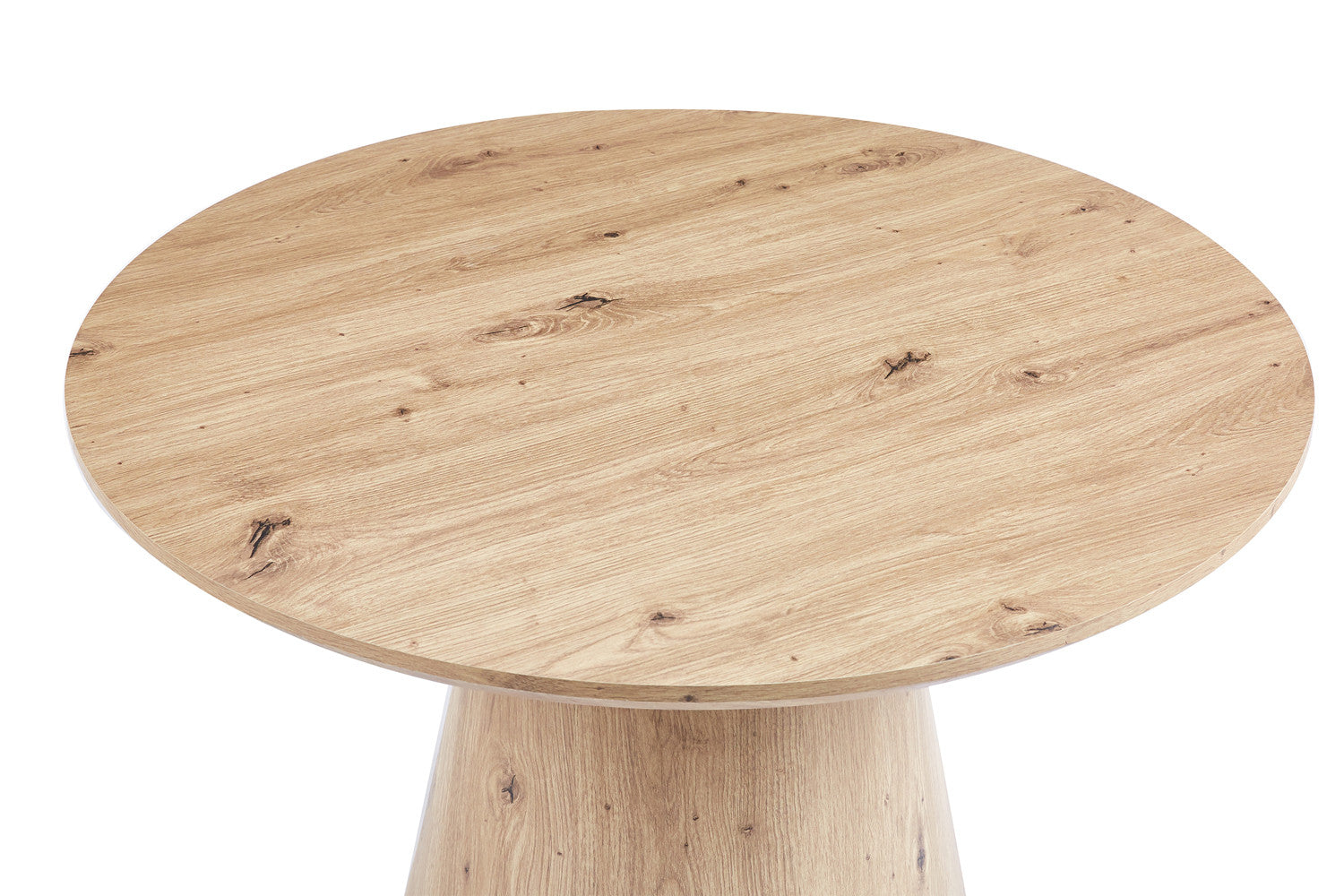 Nord oud eik salontafel