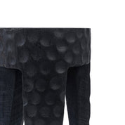 Paramo three-legged suar stool