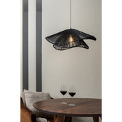 Handcrafted Luxury Pendant Lamp Sombra - Timeless Artisan Design