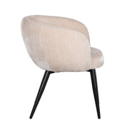 FANNUR PTP Nox Chairs Set of 2 - Elegant Minimalist Craftsmanship