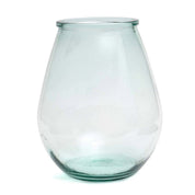 Timeless Artisan Blue Vase - Luxury Crafted Design Statement