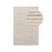 Signe 160x230cm hand tufted rug - Ivory