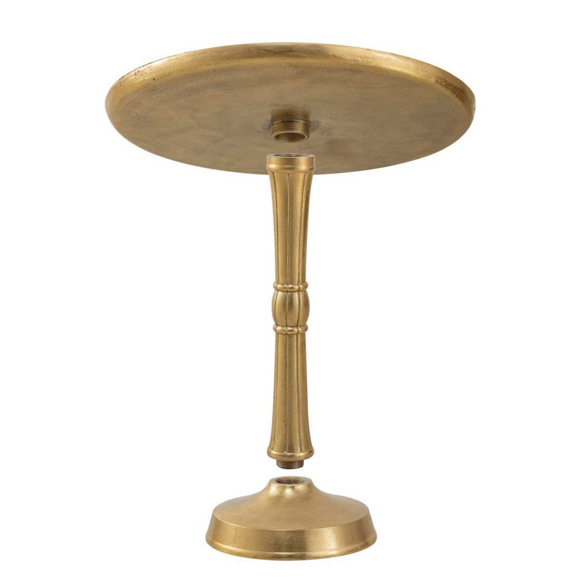 Luxury Handmade Artisan Side Table in Timeless Design