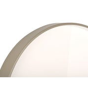 Timeless Luxury Handmade Wall Clock Crafted from Natural Materials