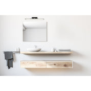 Handcrafted Luxury LED Wall Light - Timeless Artisan Design