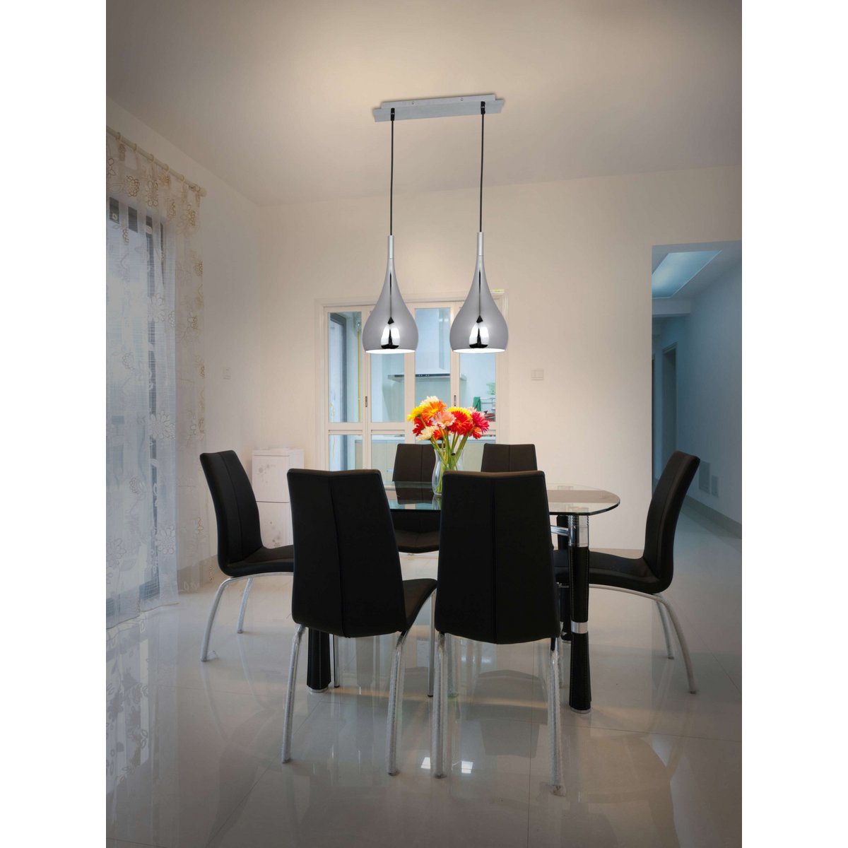 Handcrafted Artisan Pendant Lamp – Timeless Luxury Design