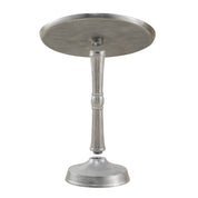 Luxury Handmade Artisan Side Table in Timeless Design