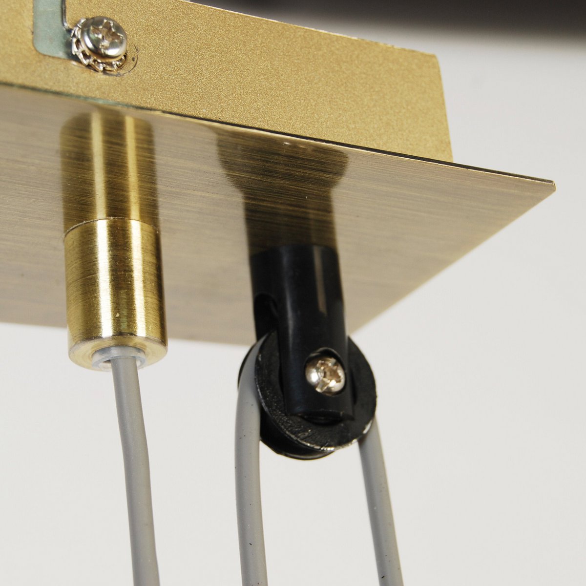 Timeless Artisan Pendant Lamp in Brown and Beige Luxury Design