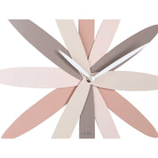 Timeless Artisan Wall Clock Crafted from Premium Natural Materials