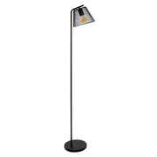 Handcrafted Luxury Korie Floor Lamp with Timeless Design