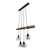Handmade Woodland Pendant Lamp - Artisan Design, Premium Quality