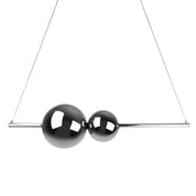 Handcrafted Luxury LED Pendant Light in Timeless Design