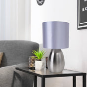 Curated Artisan Desk Lamp - Premium Handmade Design in Steel