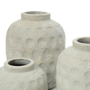 Timeless Handmade Concrete Vase - Luxury Artisan Design