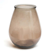Timeless Artisan Crafted Beige Vase - Luxury Home Decor Statement