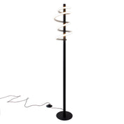 Timeless Luxury Handmade LED Floor Lamp for Artisan Design