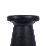 Gagang black suar stool