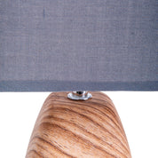 Handcrafted Ceramic Table Lamp "Cremona" - Timeless Luxury Design