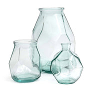 Timeless Artisan Blue Vase - Luxury Handmade Curated Design