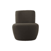 Ada bouclé chair grey