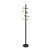Timeless Handmade LED Floor Lamp - Luxury Artisan Design