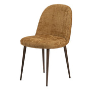 Bespoke Gold Egg Chairs in Neutral Tones, Timeless Elegance