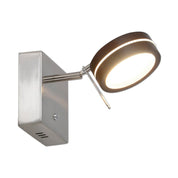 Timeless Handmade LED Light - Artisan Curated Design Statement