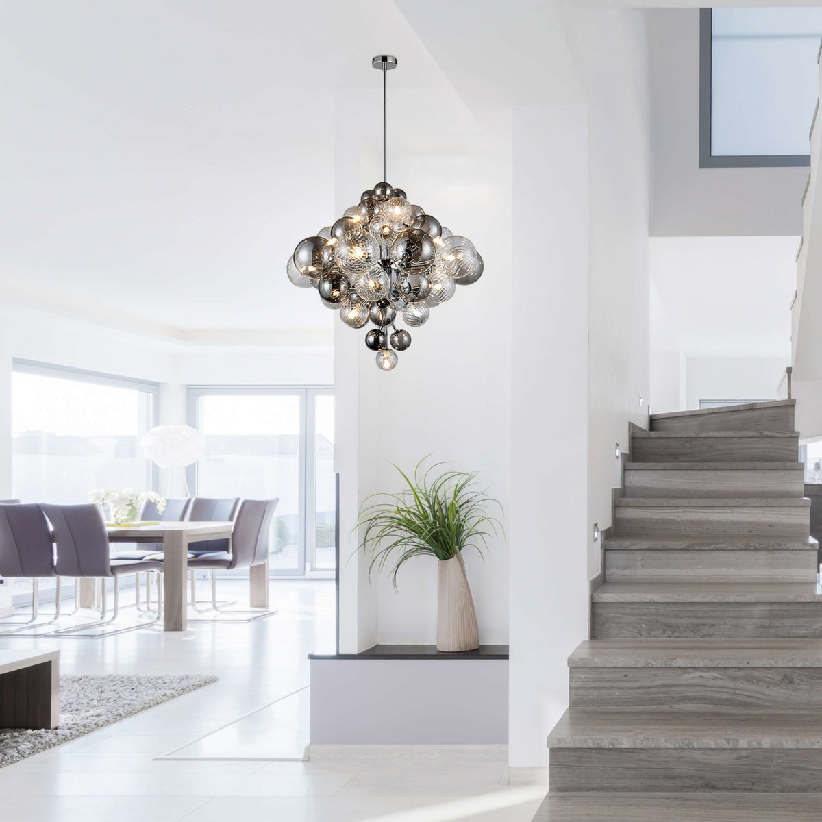 Timeless Artisan Luxury Pendant Light in Crafted Natural Design