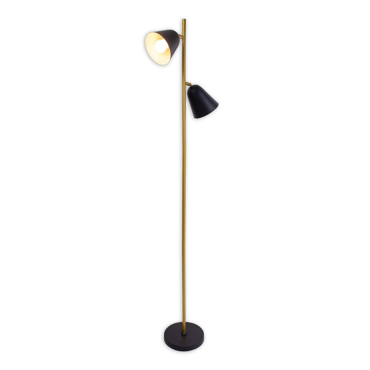 Handmade Artisan Floor Lamp "Triton" - Timeless Luxury Design