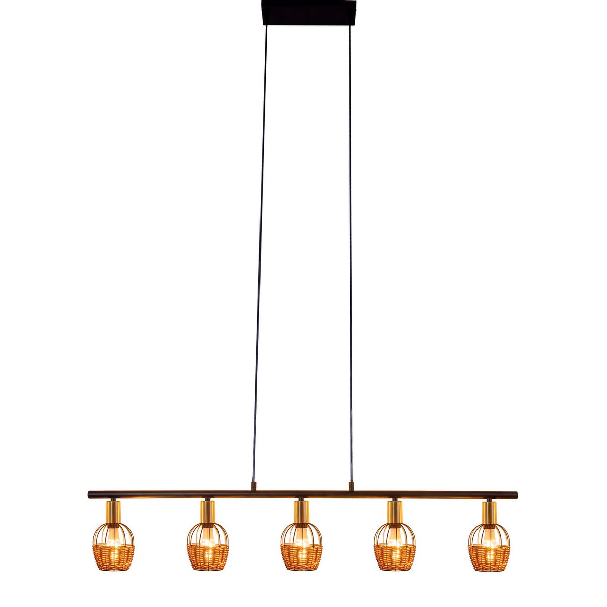 Handcrafted Luxury Corbis Pendant Light - Timeless Artisan Design