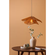 Timeless Handmade Pendant Lamp with Artisan Design and Luxury