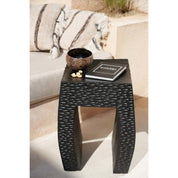 The Montano Stool - Black